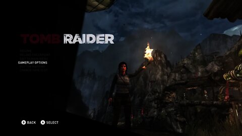 TOMB RAIDER: DEFINITIVE EDITION