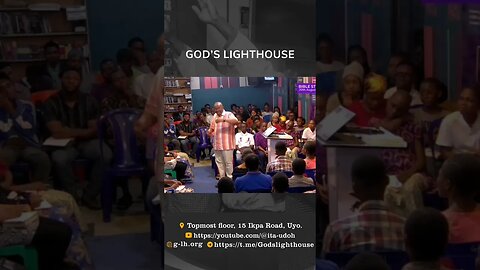 How Long Does It Take To Make A Man Of God | Itaudoh #itaudoh #glh #godslighthouse