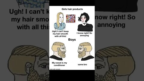 Boys Vs Girls Memes 👦👧 #memes #shorts