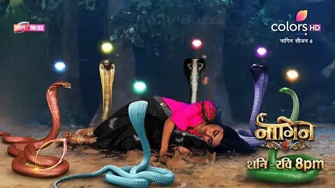 Naagin 6 Episode 94 & 95 NEW PROMO नागिन 6 SESA DEGI 6 MANI SAKTI PRITI HOGI ZINDA ,MAHEK KA HUA ANT