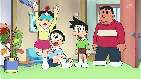 Doraemon New Episode in Hindi | HD Nobita | 2024