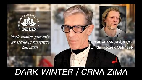 Black Winter - Črna zima - vaja 2001 - Egidij Kozjek Selinšek