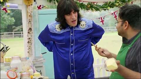 💀 Noel Fielding 💀 - Noel Dead