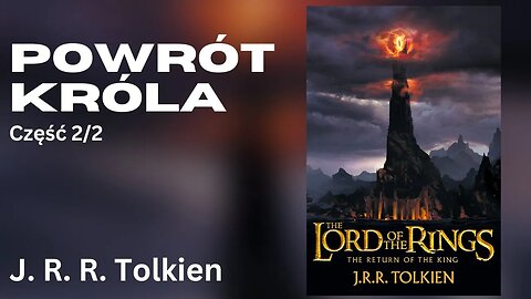 Powrót Króla Część 2/2, Cykl: Władca Pierścieni (tom 3) - John Ronald Reuel Tolkien