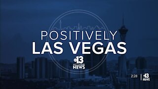 Positively Las Vegas stories for this week