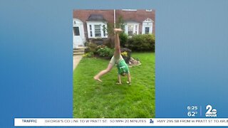 GTK: Cartwheels for a good cause