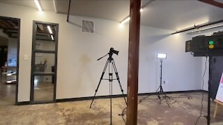 Aurora opens studio for small businesses