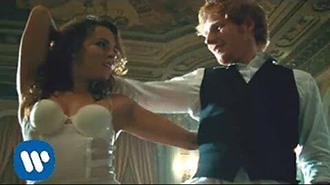 Ed Sheeran - Thinking Out Loud (Official Music Video)