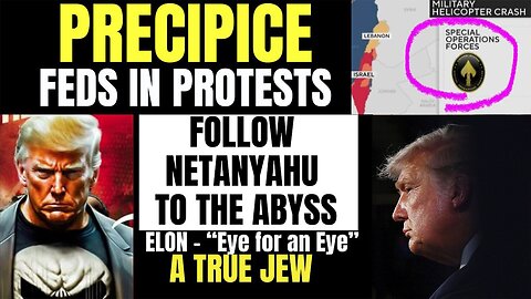 Follow Netanyahu to Abyss - Elon Eye for Eye Nov 15, 2023