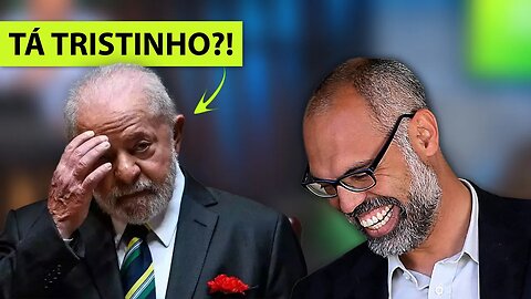 GOVERNO LULA "DESANIMADO" COM DECISÕES NOS EUA SOBRE EXTRADIÇÃO DE ALLAN DOS SANTOS