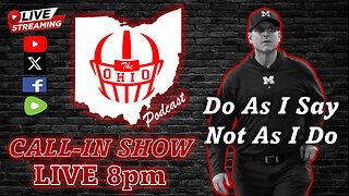 The OHIO Podcast LIVE