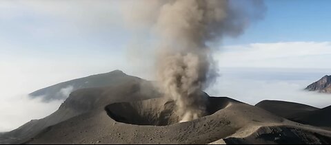 This Week in Volcano News; Mount Etna Erupts, Lava Covers Road in Iceland