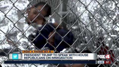 Florida lawmakers denied access to immigration facility