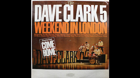 Dave Clark 5 - Weekend In London (1965) [Complete LP]