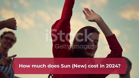 Sun New Price Forecast FAQs