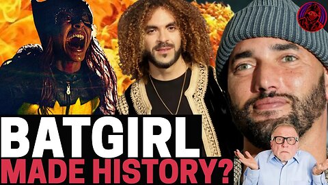 WOKE Batgirl Movie Directors Say THEY MADE MOVIE HISTORY! Claim Film Is HISTORIC Even After Its FAIL