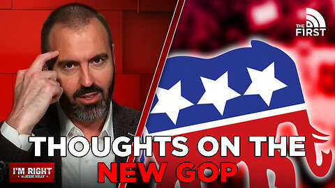 REVOLUTION: What Will The New GOP Look Like?