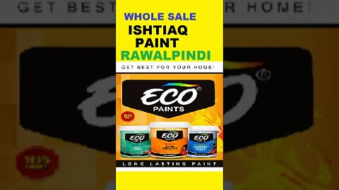 paint dealer rawalpindi