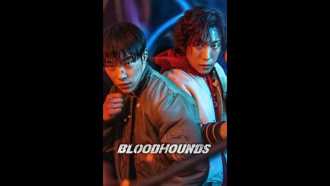 bloodhound kdrama starting fight scene | #shorts #viral