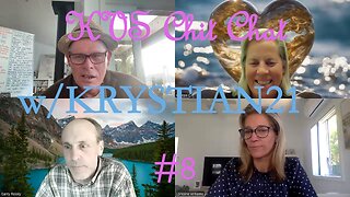 KVS Chit Chat w/KRYSTIAN21 #8 Part Two