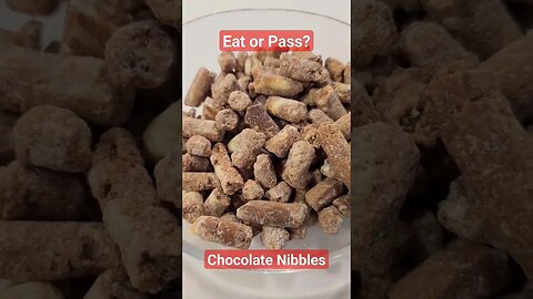 Chocolate Nibbles 😋 #food #foodie #eat #shorts #ytshorts #youtubeshorts #viral #trending #trend #yt