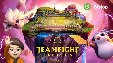 Teamfight Tactics Ranked - Alerts By RumBOT