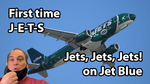 Flying during Covid | First time on Jet Blue | NY Jets A320