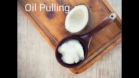 Oil Pulling