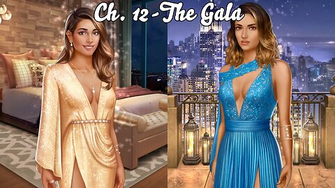 Choices: Stories You Play- The Nanny Affair, Book 1 (Ch. 12) |Diamonds|