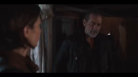 negan x Maggie but Daddy I love him