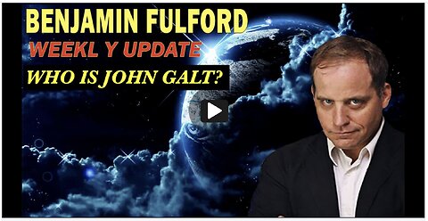 BENJAMIN FULFORD W/ WEEKLY GEO-POLITICAL UPDATE. TY JGANON, JUANOSAVIN, SGANON