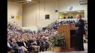 2011 - 'History of the Timothy and Sharon Ubben Lecture Series'