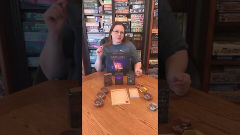 Mortum: Medieval Detective Board Game Reviewhttps://youtu.be/cJVk6HmT3RY #boardgames #boardgamer