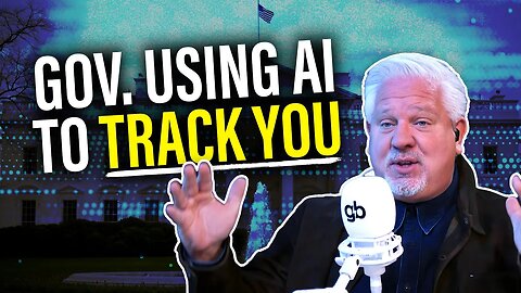 EXPOSED: YOUR tax dollars are being used for AI to TRACK YOU