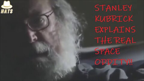 STANLEY KUBRICK BLOWS UP THE NASA MOON LANDINGS LIES