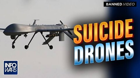 Biden Attacks Russian Forces with 800 Million Dollars in Suicide Drones