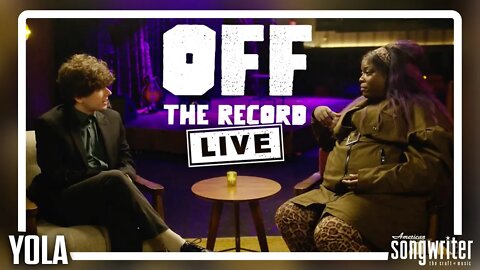 Yola Talks New Record Stand For Myself | Off The Record