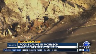 Rock scaling in Morrison today & tomorrow