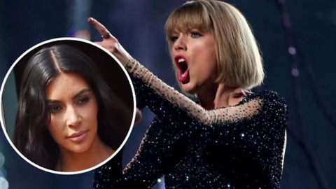 Did Taylor Swift Mock Kim Kardashian's Paris Robbery?