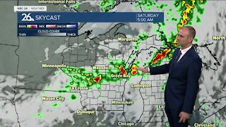 Gino Recchia NBC26 Weather Forecast