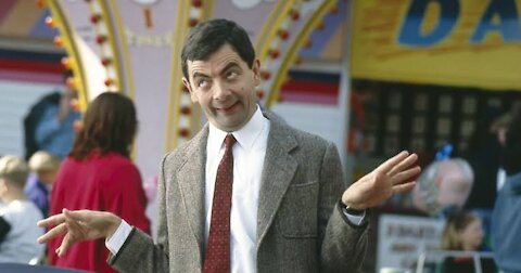 ARMCHAIR Bean Funny Clips Mr Bean Official