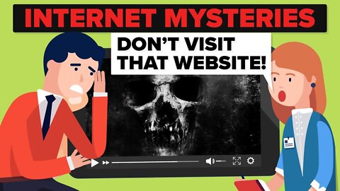 What Are The Weirdest Unsolved Internet Mysteries