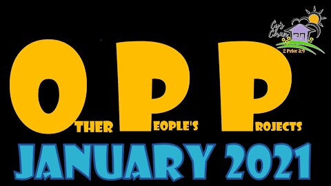 OPP January 2021