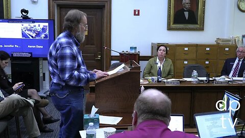 Ken Smith ofJay, Maine LD 1619 Testimony May 1, 2023