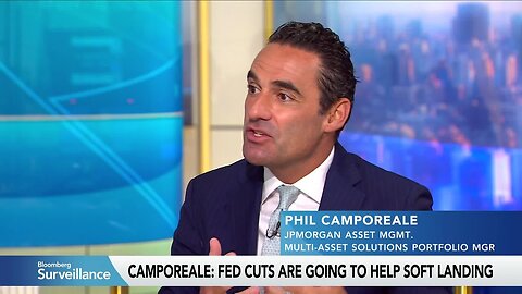 Credit Story Is Still Loud and Clear: JPM’s Camporeale