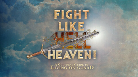 Fight Like Heaven | Drenda Keesee