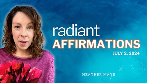 RADIANT Affirmations: How Much More Happiness