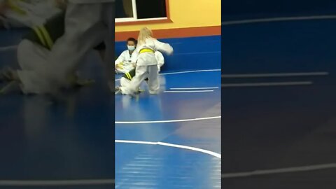 4 Years Old taking 2 different Martial Arts