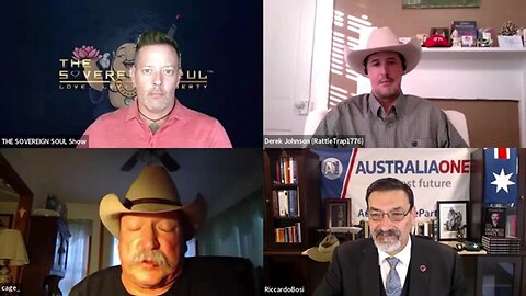 White-Hat Intel Update with Mike King & Dave & Patriot Underground!