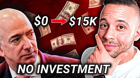 How To Make Money Online With No Initial Investment